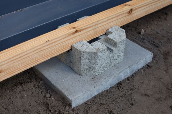 Cost of Deck Footing Construction in Rockwall