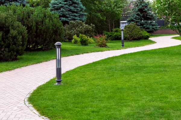 Cost of Backyard Sidewalk Installation in Rockwall