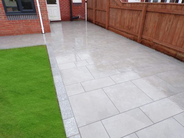 Cost of Patio Walkway Installation in Rockwall
