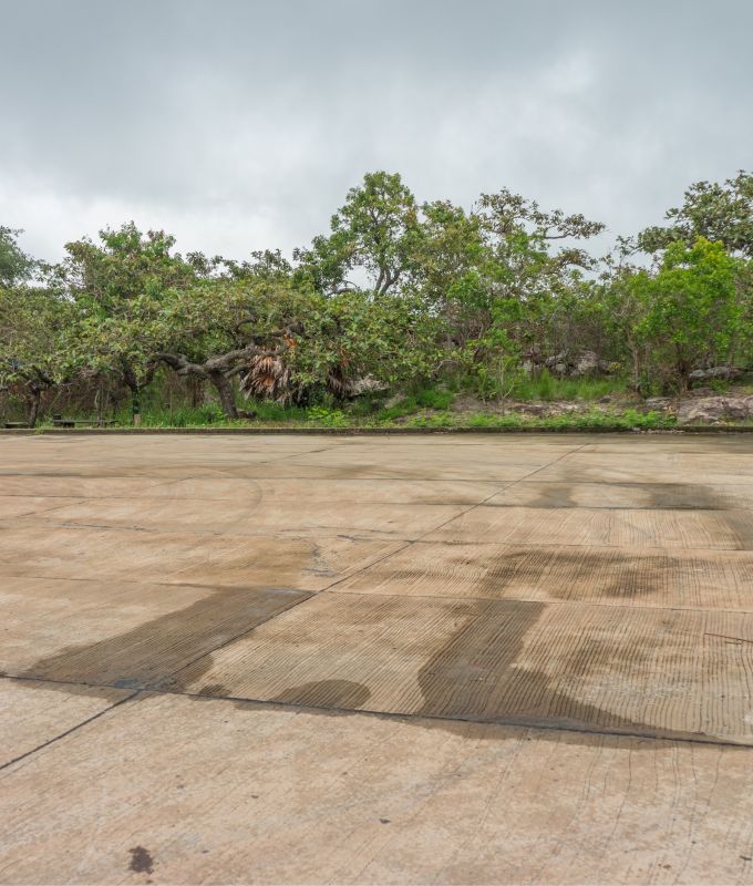 Finished Commercial Lot