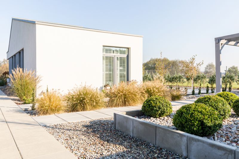 Concrete Patio Laying