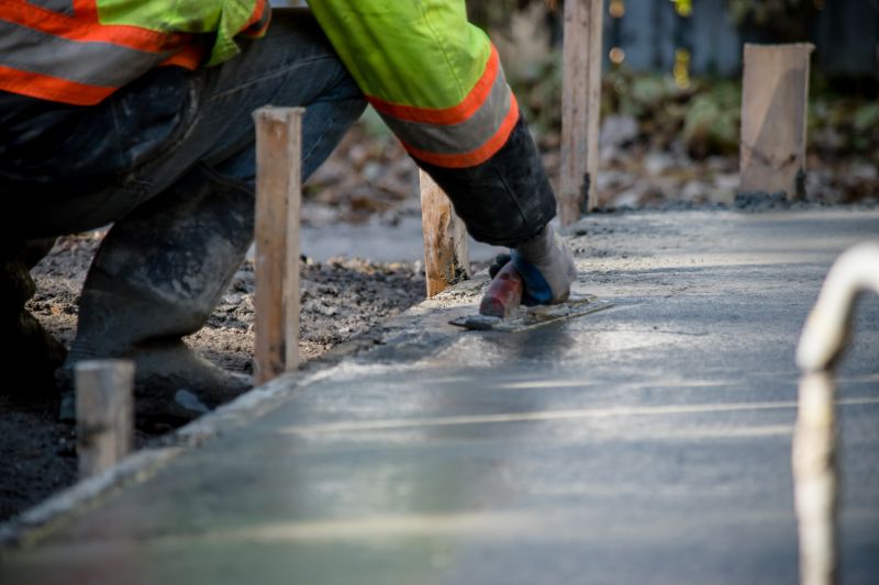 Timing Your Concrete Project