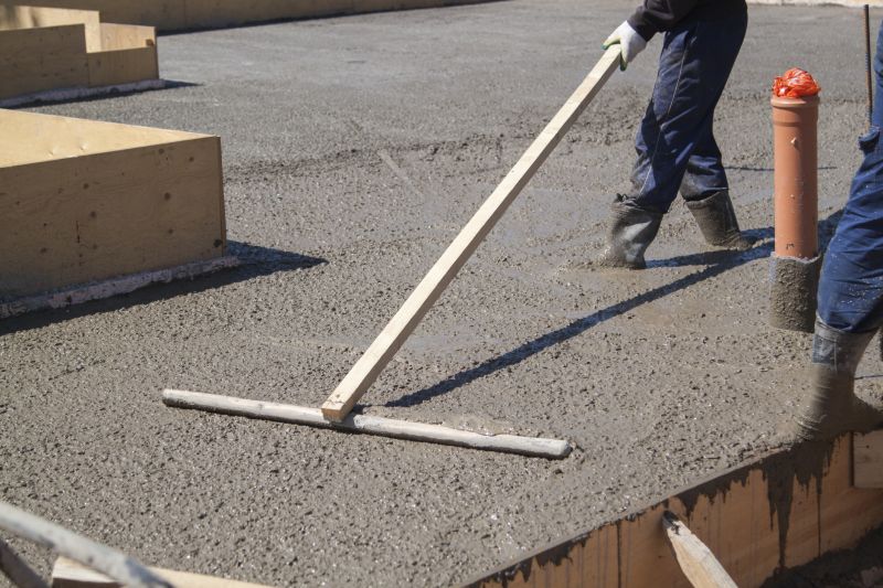 Experienced Concrete Teams